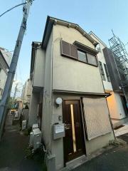 豊島区巣鴨5丁目戸建