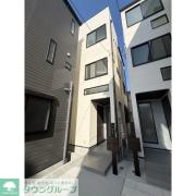 日暮里・舎人ライナー扇大橋駅まで徒歩14分