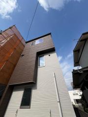 SK今里町借家