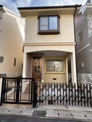 醍醐多近田町貸家