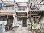 京阪本線萱島駅まで徒歩18分