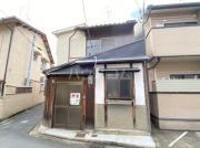 太秦安井藤ノ木町貸家