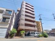 熊本電気鉄道黒髪町駅まで徒歩8分