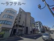 西武新宿線新所沢駅まで徒歩4分