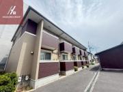 近鉄けいはんな線長田駅まで徒歩3分