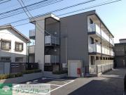 レオパレスフラワーコート