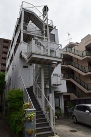 ＪＲ南武線武蔵中原駅まで徒歩9分