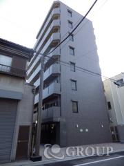 ルーブル多摩川八番館