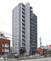 地下鉄東山線亀島駅まで徒歩2分