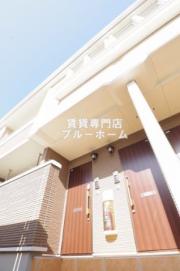 南海本線湊駅まで徒歩20分