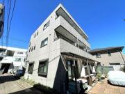 小田急小田原線向ヶ丘遊園駅まで徒歩9分