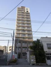 都営大江戸線若松河田駅まで徒歩4分