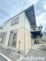 ＪＲ可部線中島駅まで徒歩8分