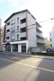 地下鉄今里筋線だいどう豊里駅まで徒歩8分