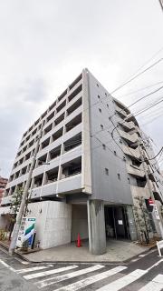 京急本線大森海岸駅まで徒歩3分