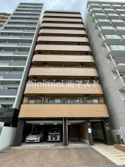 地下鉄中央線阿波座駅まで徒歩8分