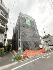 東急池上線久が原駅まで徒歩6分