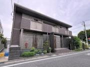 日暮里・舎人ライナー舎人駅まで徒歩5分