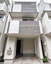 西蒲田3丁目戸建
