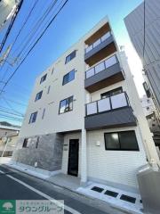 マモール川崎都町