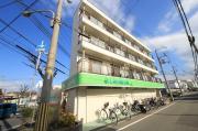 ＪＲ東海道本線尼崎駅まで徒歩10分