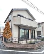 北烏山5丁目戸建て