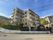 阪急神戸線芦屋川駅まで徒歩21分