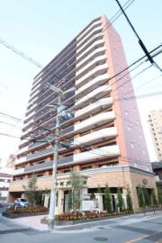 地下鉄谷町線関目高殿駅まで徒歩6分