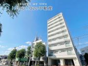 名鉄名古屋本線桜駅まで徒歩4分