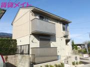 グランドソレイユII A棟