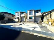 ハウスメーカー施工の松ノ内町 新築貸戸建て