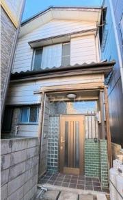 川口市前川二丁目貸家