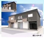 仮称 善進町4丁目連家轟