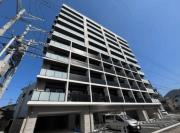北九州モノレール香春口三萩野駅まで徒歩17分
