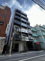 クレストコート新宿山吹町