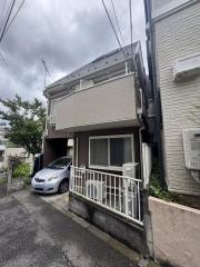 西五反田4丁目戸建