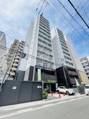 阪神本線尼崎駅まで徒歩8分