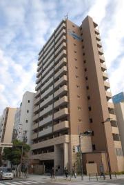 地下鉄御堂筋線なんば駅まで徒歩10分