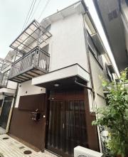 左馬寮町貸家
