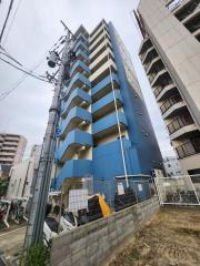 阪急京都線上新庄駅まで徒歩4分