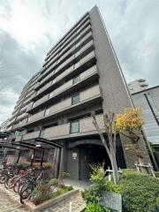 地下鉄中央線阿波座駅まで徒歩6分