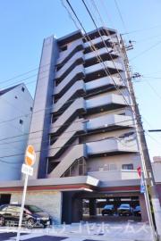 地下鉄鶴舞線川名駅まで徒歩6分