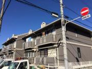 京成本線京成小岩駅まで徒歩15分