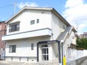 地下鉄烏丸線北大路駅までバス約12分 徒歩5分