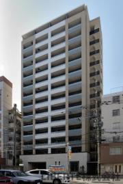 地下鉄七隈線博多駅まで徒歩10分