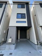 東急池上線久が原駅まで徒歩3分