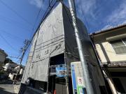広島電鉄白島線家庭裁判所前駅まで徒歩14分