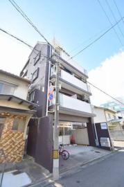 広島電鉄本線土橋駅まで徒歩8分