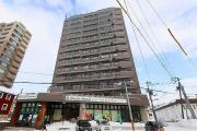 札幌市電ロープウェイ入口駅まで徒歩5分
