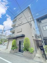 地下鉄谷町線平野駅まで徒歩15分